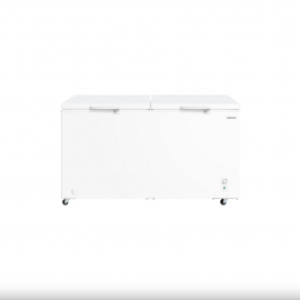 Eskimo ES FRC500ME Οριζόντιος Καταψύκτης 508Lt με 2 Πόρτες Συντήρηση & Κατάψυξη